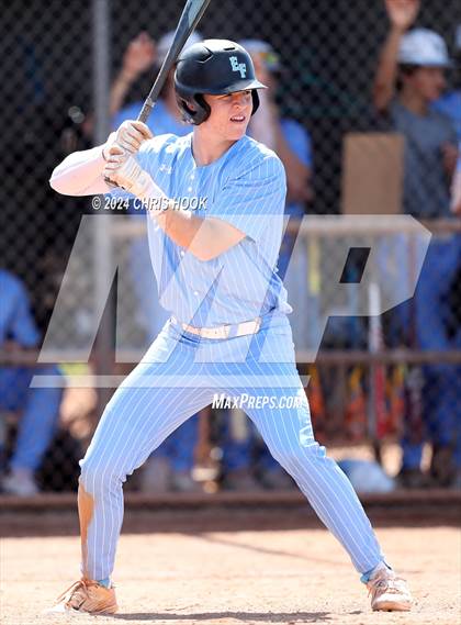 Thumbnail 1 in Estrella Foothills vs Coconino (Lancer Baseball Classic) photogallery.