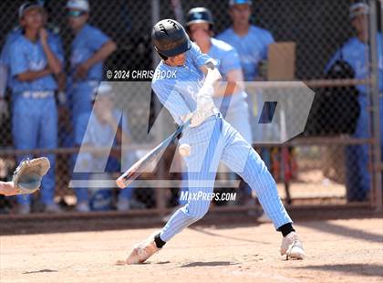 Thumbnail 2 in Estrella Foothills vs Coconino (Lancer Baseball Classic) photogallery.