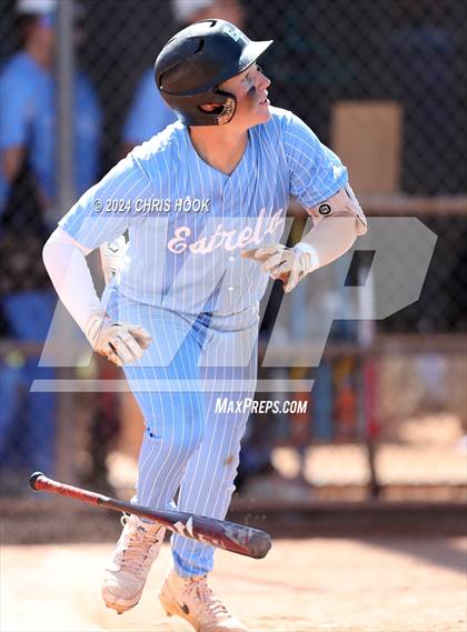 Thumbnail 3 in Estrella Foothills vs Coconino (Lancer Baseball Classic) photogallery.