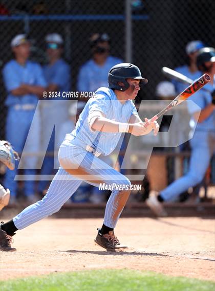 Thumbnail 2 in Estrella Foothills vs Coconino (Lancer Baseball Classic) photogallery.