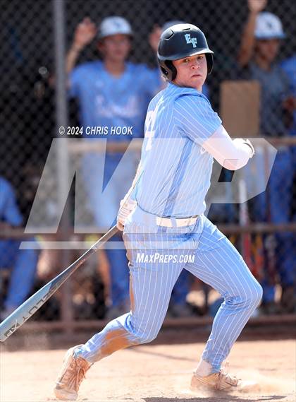 Thumbnail 2 in Estrella Foothills vs Coconino (Lancer Baseball Classic) photogallery.