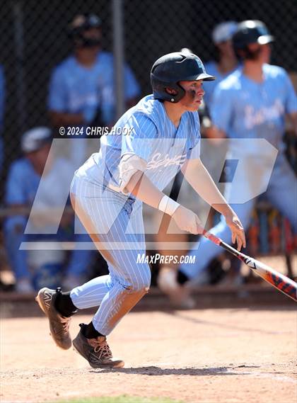 Thumbnail 3 in Estrella Foothills vs Coconino (Lancer Baseball Classic) photogallery.