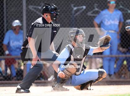 Thumbnail 3 in Estrella Foothills vs Coconino (Lancer Baseball Classic) photogallery.