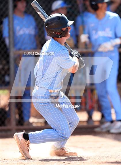 Thumbnail 2 in Estrella Foothills vs Coconino (Lancer Baseball Classic) photogallery.