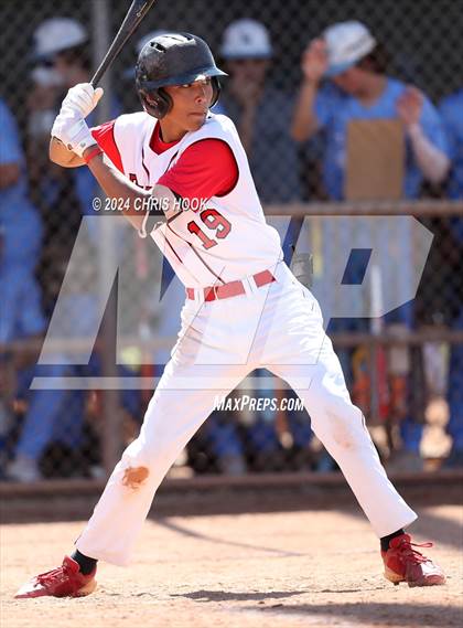 Thumbnail 1 in Estrella Foothills vs Coconino (Lancer Baseball Classic) photogallery.