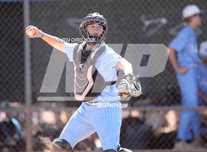 Thumbnail 2 in Estrella Foothills vs Coconino (Lancer Baseball Classic) photogallery.
