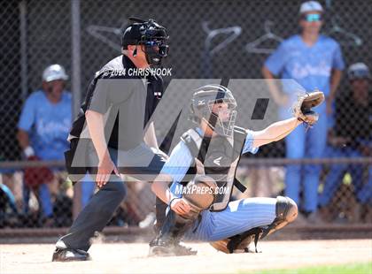 Thumbnail 1 in Estrella Foothills vs Coconino (Lancer Baseball Classic) photogallery.