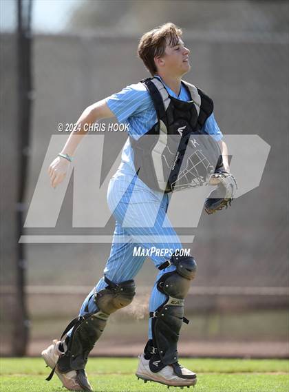 Thumbnail 1 in Estrella Foothills vs Coconino (Lancer Baseball Classic) photogallery.