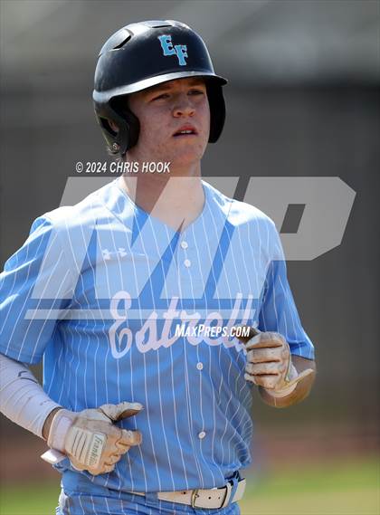 Thumbnail 2 in Estrella Foothills vs Coconino (Lancer Baseball Classic) photogallery.