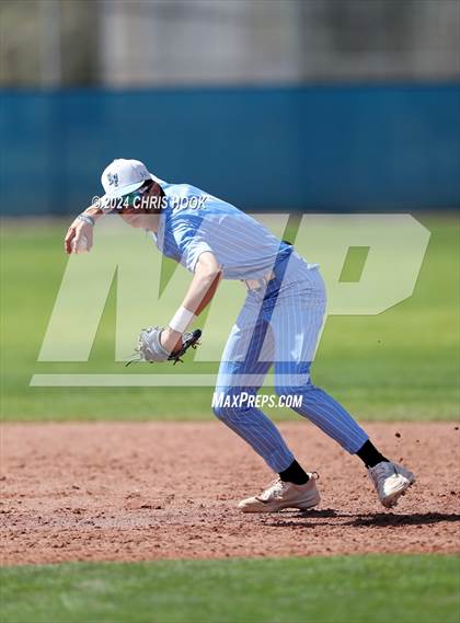 Thumbnail 2 in Estrella Foothills vs Coconino (Lancer Baseball Classic) photogallery.