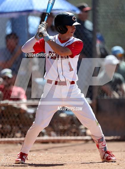 Thumbnail 3 in Estrella Foothills vs Coconino (Lancer Baseball Classic) photogallery.