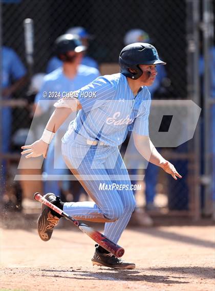 Thumbnail 1 in Estrella Foothills vs Coconino (Lancer Baseball Classic) photogallery.