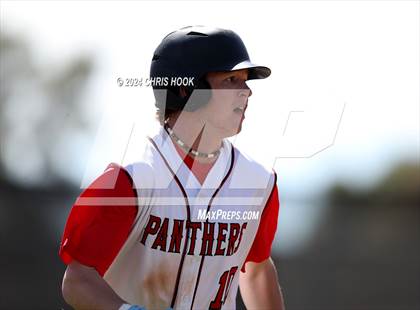 Thumbnail 2 in Estrella Foothills vs Coconino (Lancer Baseball Classic) photogallery.