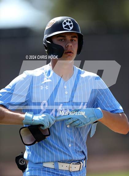 Thumbnail 3 in Estrella Foothills vs Coconino (Lancer Baseball Classic) photogallery.