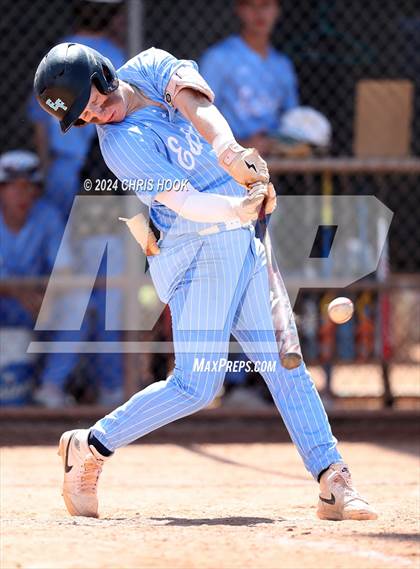 Thumbnail 1 in Estrella Foothills vs Coconino (Lancer Baseball Classic) photogallery.