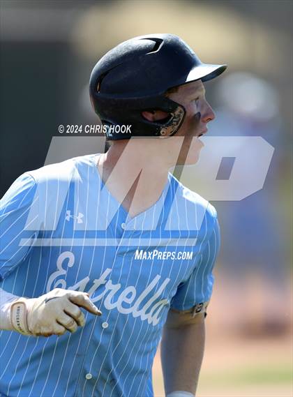 Thumbnail 1 in Estrella Foothills vs Coconino (Lancer Baseball Classic) photogallery.