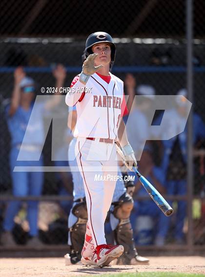 Thumbnail 2 in Estrella Foothills vs Coconino (Lancer Baseball Classic) photogallery.