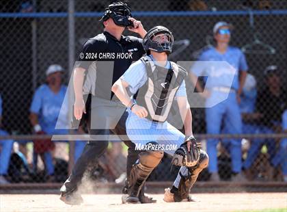 Thumbnail 2 in Estrella Foothills vs Coconino (Lancer Baseball Classic) photogallery.