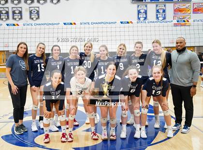 Thumbnail 2 in Cactus Shadows vs Millennium (AIA 5A Final Awards) photogallery.