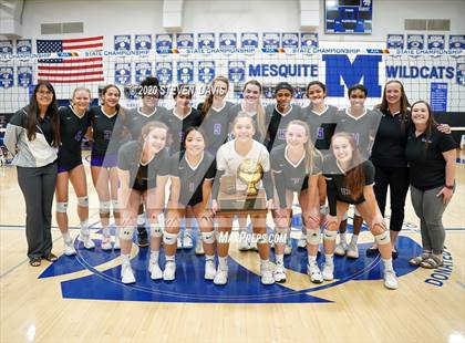 Thumbnail 1 in Cactus Shadows vs Millennium (AIA 5A Final Awards) photogallery.