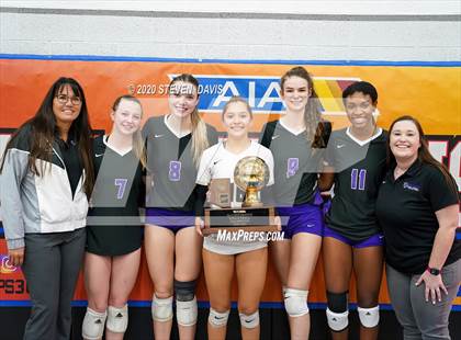 Thumbnail 1 in Cactus Shadows vs Millennium (AIA 5A Final Awards) photogallery.