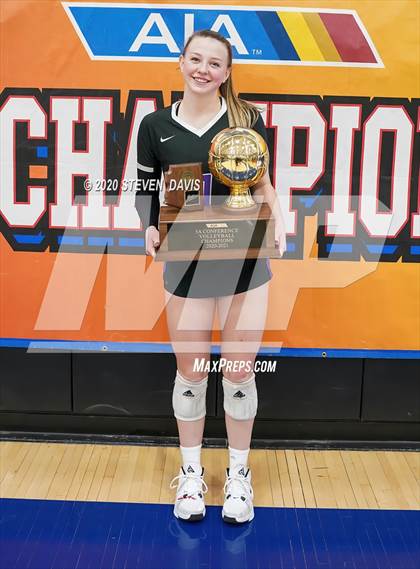 Thumbnail 2 in Cactus Shadows vs Millennium (AIA 5A Final Awards) photogallery.