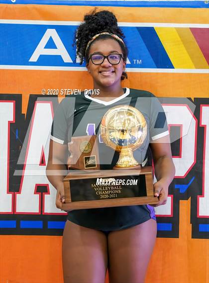 Thumbnail 3 in Cactus Shadows vs Millennium (AIA 5A Final Awards) photogallery.