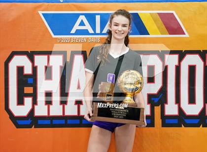 Thumbnail 2 in Cactus Shadows vs Millennium (AIA 5A Final Awards) photogallery.