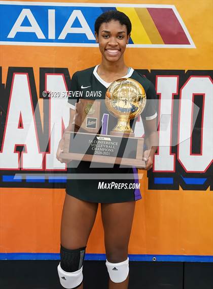 Thumbnail 2 in Cactus Shadows vs Millennium (AIA 5A Final Awards) photogallery.
