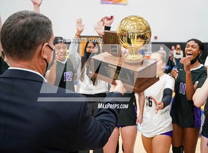 Thumbnail 1 in Cactus Shadows vs Millennium (AIA 5A Final Awards) photogallery.