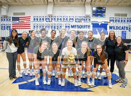 Thumbnail 3 in Cactus Shadows vs Millennium (AIA 5A Final Awards) photogallery.
