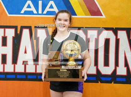 Thumbnail 2 in Cactus Shadows vs Millennium (AIA 5A Final Awards) photogallery.