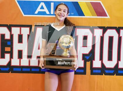 Thumbnail 3 in Cactus Shadows vs Millennium (AIA 5A Final Awards) photogallery.