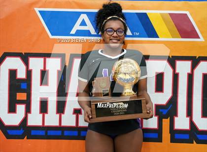 Thumbnail 1 in Cactus Shadows vs Millennium (AIA 5A Final Awards) photogallery.