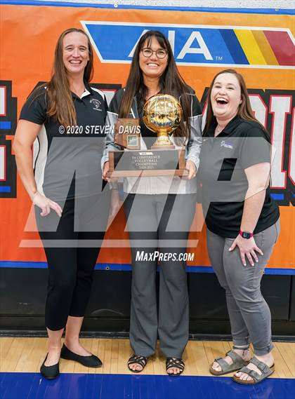 Thumbnail 1 in Cactus Shadows vs Millennium (AIA 5A Final Awards) photogallery.