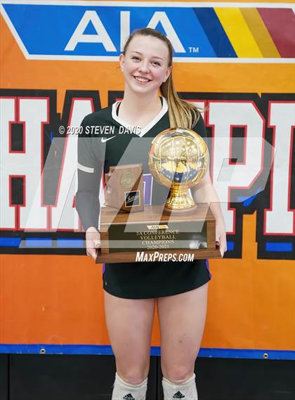 Thumbnail 1 in Cactus Shadows vs Millennium (AIA 5A Final Awards) photogallery.