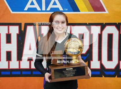 Thumbnail 3 in Cactus Shadows vs Millennium (AIA 5A Final Awards) photogallery.