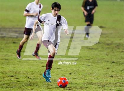 Thumbnail 3 in St. Francis vs Cristo Rey (Avaya High School Series) photogallery.