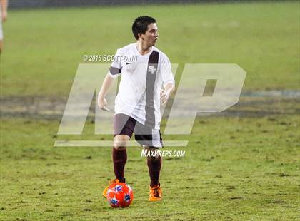 Thumbnail 3 in St. Francis vs Cristo Rey (Avaya High School Series) photogallery.
