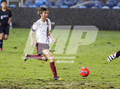 Thumbnail 3 in St. Francis vs Cristo Rey (Avaya High School Series) photogallery.