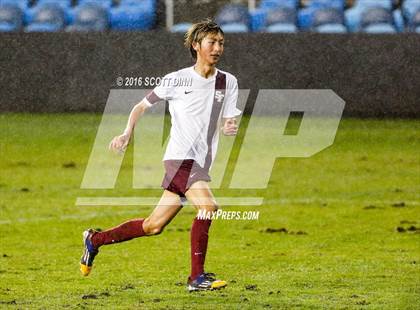 Thumbnail 2 in St. Francis vs Cristo Rey (Avaya High School Series) photogallery.