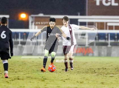 Thumbnail 2 in St. Francis vs Cristo Rey (Avaya High School Series) photogallery.
