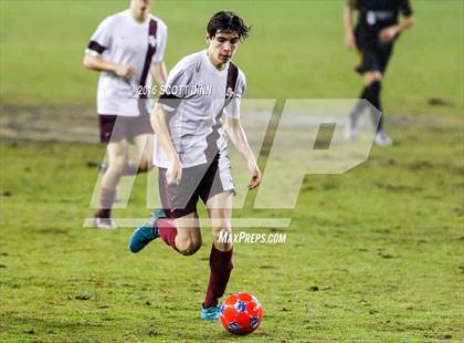 Thumbnail 2 in St. Francis vs Cristo Rey (Avaya High School Series) photogallery.