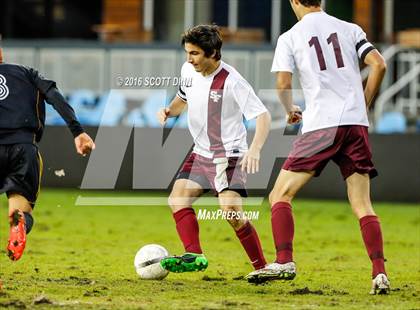 Thumbnail 2 in St. Francis vs Cristo Rey (Avaya High School Series) photogallery.