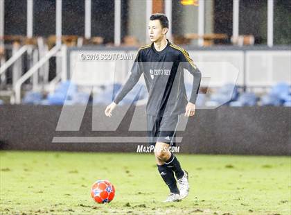 Thumbnail 1 in St. Francis vs Cristo Rey (Avaya High School Series) photogallery.