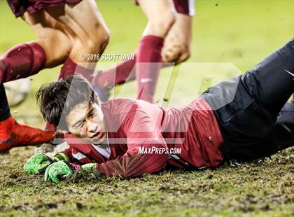 Thumbnail 2 in St. Francis vs Cristo Rey (Avaya High School Series) photogallery.