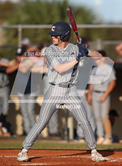 Thumbnail 1 in Calvary Christian Academy vs Spruce Creek (PBR Florida Preseason Classic) photogallery.