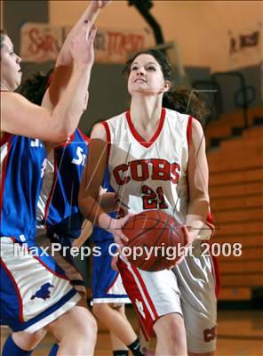Thumbnail 1 in St. Vincent vs Convent of Sacred Heart (West Coast Jamboree) photogallery.