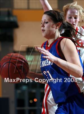Thumbnail 1 in St. Vincent vs Convent of Sacred Heart (West Coast Jamboree) photogallery.