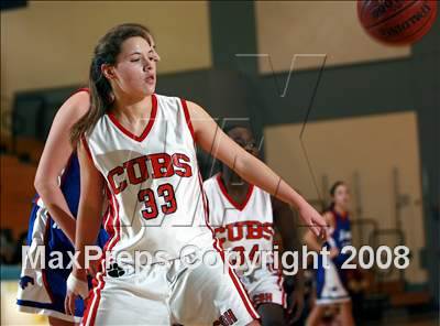 Thumbnail 2 in St. Vincent vs Convent of Sacred Heart (West Coast Jamboree) photogallery.